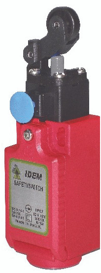 Idem Safety Hinge Lever Limit Switches W Reset Safety Cents