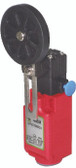 LSPS-R-LRL Large Roller Lever Limit Switch w/Reset - 2NC 1NO - M20 - Composite