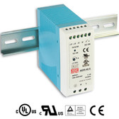 Power Supply - 60 Watt - 24 VDC