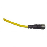 IDEM - Light Curtain Cable - M12/8 Wire Receiver - 3M (10 Feet)