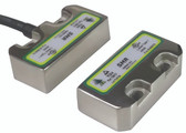 SMR-H - Stainless Steel Magnetic Interlock Switch - 3NC - QCM12