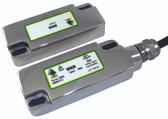 WMR - Stainless Steel Magnetic Interlock Switch - 3NC - QCM12