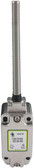 HLM-SS-TSL - Telescopic Spring Lever Limit Switch - 2NC 2NO - 1/2" NPT - Stainless Steel
