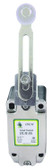 HLM-SS-ARL - Adj. Roller Lever Limit Switch - 2NC 2NO - M20 - Stainless Steel