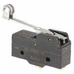 Micro Switch - Roller Lever - 1CO - Screw Terminal