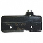 Micro Switch - Short Spring Plunger- 1CO - Screw Terminal