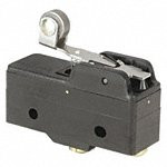 Micro Switch - Uni-Directional Short Hinge Roller Lever - 1CO - Screw Terminal