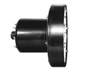 Muffler - 1-1/2" High Flow - Low Noise