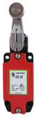 HLM-SRL-Ex -  Explosion Proof Short Roller Lever Limit Switch - 1NC 1NO - 10M Cable - Die-Cast
