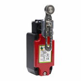 HLM-ARL-Ex - Explosion Proof Adj. Roller Lever Limit Switch - 1NC 1NO - 10M Cable - Die-Cast
