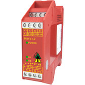 SEU-31-i - Viper Safety Expansion Relay - 3NC/1NO - 24 VAC/DC - Pluggable Terminals