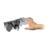 Trapped Key - Dual Action Handle Accessory for TS and TD Interlocks