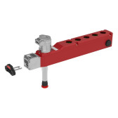 Trapped Key - 180mm Rear Release Button for KLM-Z