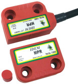 MPR - Composite Magnetic Interlock Switch - 2NC - 2M Cable Right
