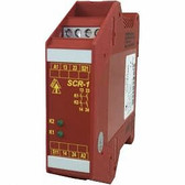 SCR-1 - Safety Relay - 2NC - 24 VAC/DC