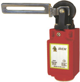 IDIS-2 Hinge Interlock Switch - 3NC - QCM12