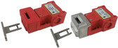 KP Tongue Interlock Switch - 3NC 1NO - 1/2"NPT - Composite