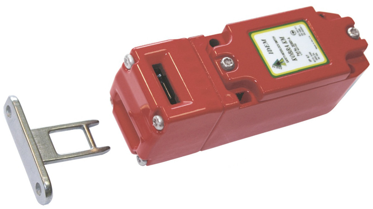 IDEM 203011 Tongue Safety Interlock Switches | Safety Cents
