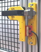 GBL GBL-1 Gate Bolt Lock - Right Hand