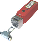 KLP-P2L Power to Lock - Locking Tongue Switch - 3NC 1NO - 24 VDC - M20 - Composite w/SS Head