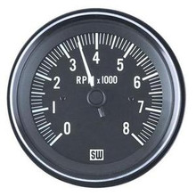 Tachometer, Avanti 1970's & 1980's