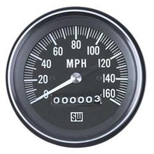 Speedometer, Avanti 1970's & 1980's