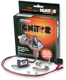 Pertronix Electronic Ignition-Delco Distributor