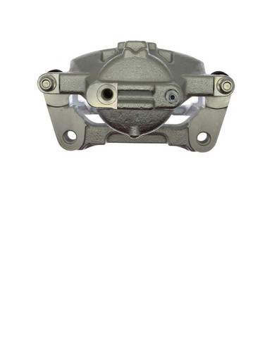New, upgraded calipers