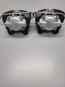 Brake Caliper, Disk Brake, Pair - NEW