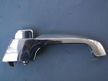 Door Handle - '53-'60 cars, '60 T-cab truck