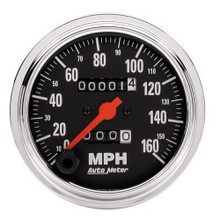 Very similar in appearance to the original speedometer