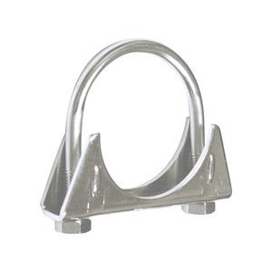 Stainless steel clamp