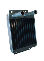 Core, Heater Climatizer - Avanti  '63 to '82