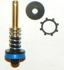 Accelerator Pump & Seal - R-2 Avanti, Lark & Hawk