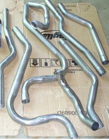 Exhaust System, Avanti - Stainless Steel - In Stock!