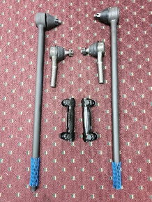 Tie Rod End Complete Kit