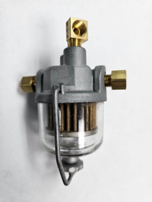 Fuel Filter, AC Glass Bowl - '64 Lark, Hawk, Avanti