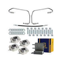Disk Brake Upgrade - Avanti, Lark, Hawk