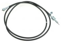Speedometer Cable - 4 Speed Transmission