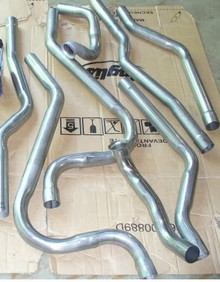 Avanti Exhaust System - Mild Steel