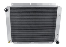 Radiator, Aluminum, Avanti 1963 to 1985.