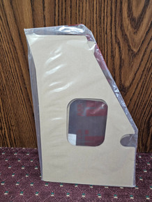 Kick Panel Boards - Pair