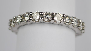 2.20 Carat Diamond Eternity Band