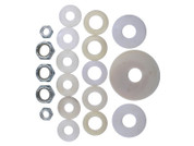 Blue ox Aventa Washer Kit