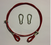 READY STOP BREAK- AWAY SYSTEM ADJUSTABLE SLING