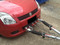 Flat Towing Suzuki Swift With Ready Brute Elite A-Frame