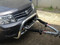 Flat Towing Suzuki Grand Vitara With Ready Brute Elite A-Frame