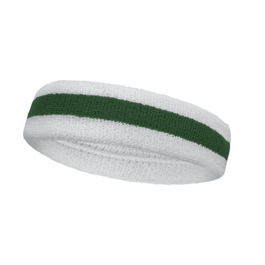 Buy Striped tennis headbands @SportHeadband.com