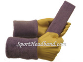Lavender sports sweat headband 4inch wristbands set
