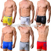 Dragon Casual Sport Seamless Boxer Briefs Underwear
